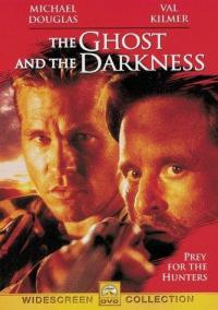 The Ghost and the Darkness (1996) movie poster