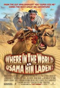 Where in the World Is Osama Bin Laden? (2008) movie poster