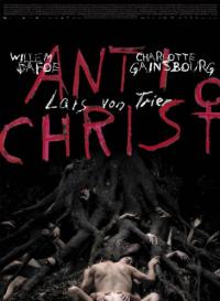 Antichrist (2009) movie poster