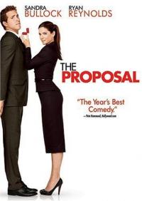 The Proposal (2009) movie poster