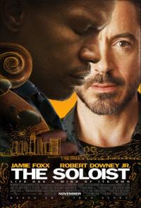 The Soloist (2009) movie poster