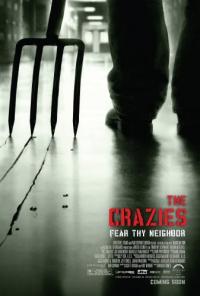 The Crazies (2010) movie poster