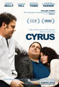 Cyrus (2010) movie poster
