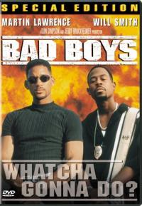 Bad Boys (1995) movie poster