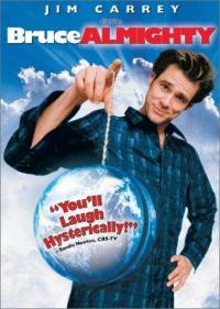 Bruce Almighty (2003) movie poster