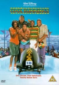 Cool Runnings (1993) movie poster