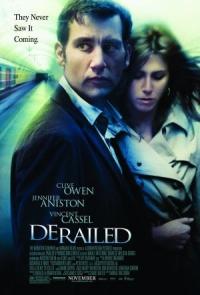 Derailed (2005) movie poster