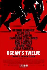 Ocean's Twelve (2004) movie poster
