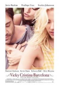 Vicky Cristina Barcelona (2008) movie poster