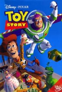 Toy Story (1995) movie poster