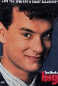 Big (1988) movie poster
