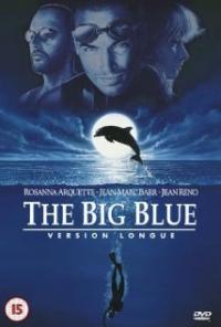 The Big Blue (1988) movie poster