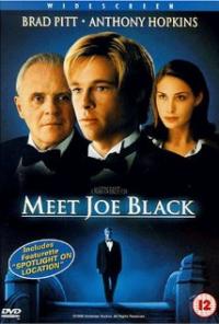 Meet Joe Black (1998) movie poster