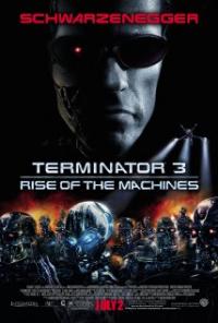 Terminator 3: Rise of the Machines (2003) movie poster