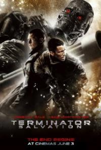 Terminator Salvation (2009) movie poster