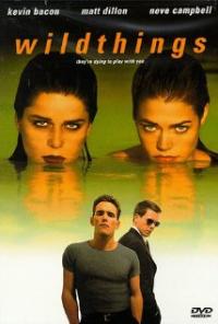 Wild Things (1998) movie poster