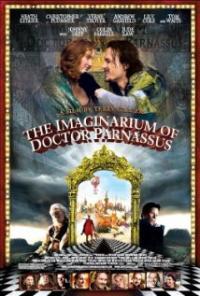 The Imaginarium of Doctor Parnassus (2009) movie poster