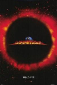 Armageddon (1998) movie poster