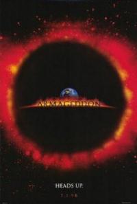 Armageddon (1998) movie poster