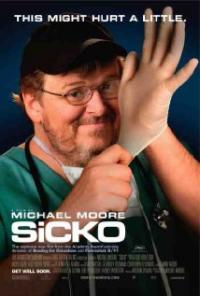 Sicko (2007) movie poster