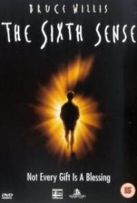 The Sixth Sense (1999) movie poster