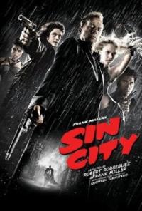 Sin City (2005) movie poster