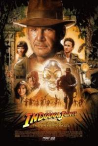 Indiana Jones and the Kingdom of the Crystal Skull (2008) movie poster