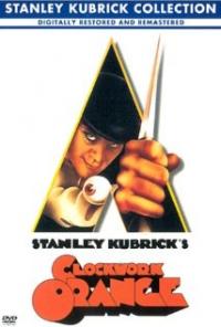 A Clockwork Orange (1971) movie poster