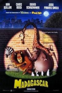 Madagascar (2005) movie poster