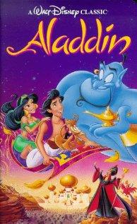 Aladdin (1992) movie poster
