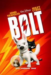 Bolt (2008) movie poster