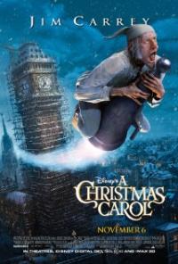 A Christmas Carol (2009) movie poster