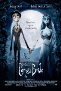 Corpse Bride (2005) movie poster