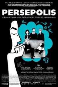 Persepolis (2007) movie poster