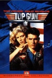 Top Gun (1986) movie poster