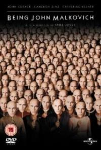 Being John Malkovich (1999) movie poster
