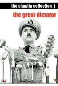 The Great Dictator (1940) movie poster