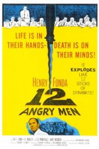 12 Angry Men (1957) movie poster