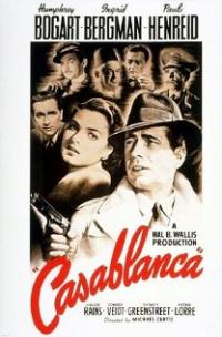 Casablanca (1942) movie poster