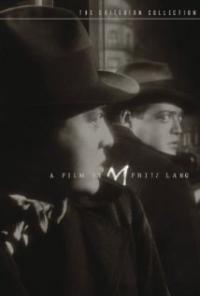 M (1931) movie poster