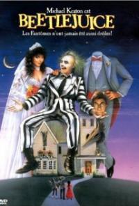 Beetle Juice (1988) movie poster