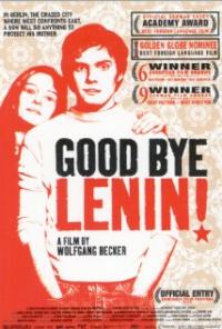 Goodbye Lenin! (2003) movie poster