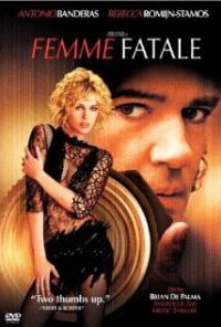 Femme Fatale (2002) movie poster