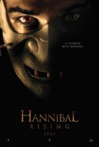 Hannibal Rising (2007) movie poster