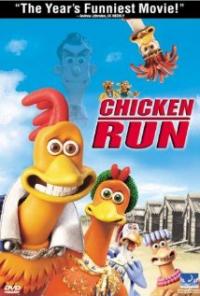Chicken Run (2000) movie poster