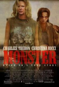 Monster (2003) movie poster