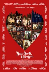 New York, I Love You (2009) movie poster