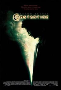 Constantine (2005) movie poster