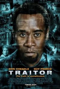 Traitor (2008) movie poster