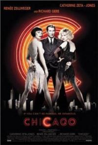 Chicago (2002) movie poster